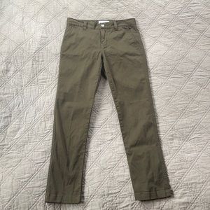 Current Elliot Trousers